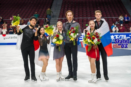 Ice Gallery Skates U.S.